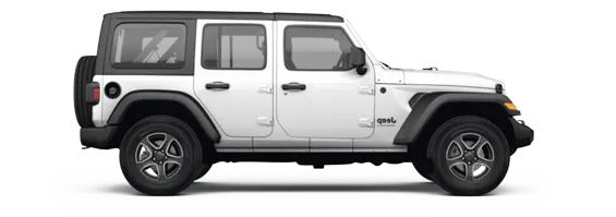 Jeep Wrangler 2024 for sale in Verdun
