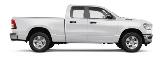 Ram 1500 2024 for sale in Verdun